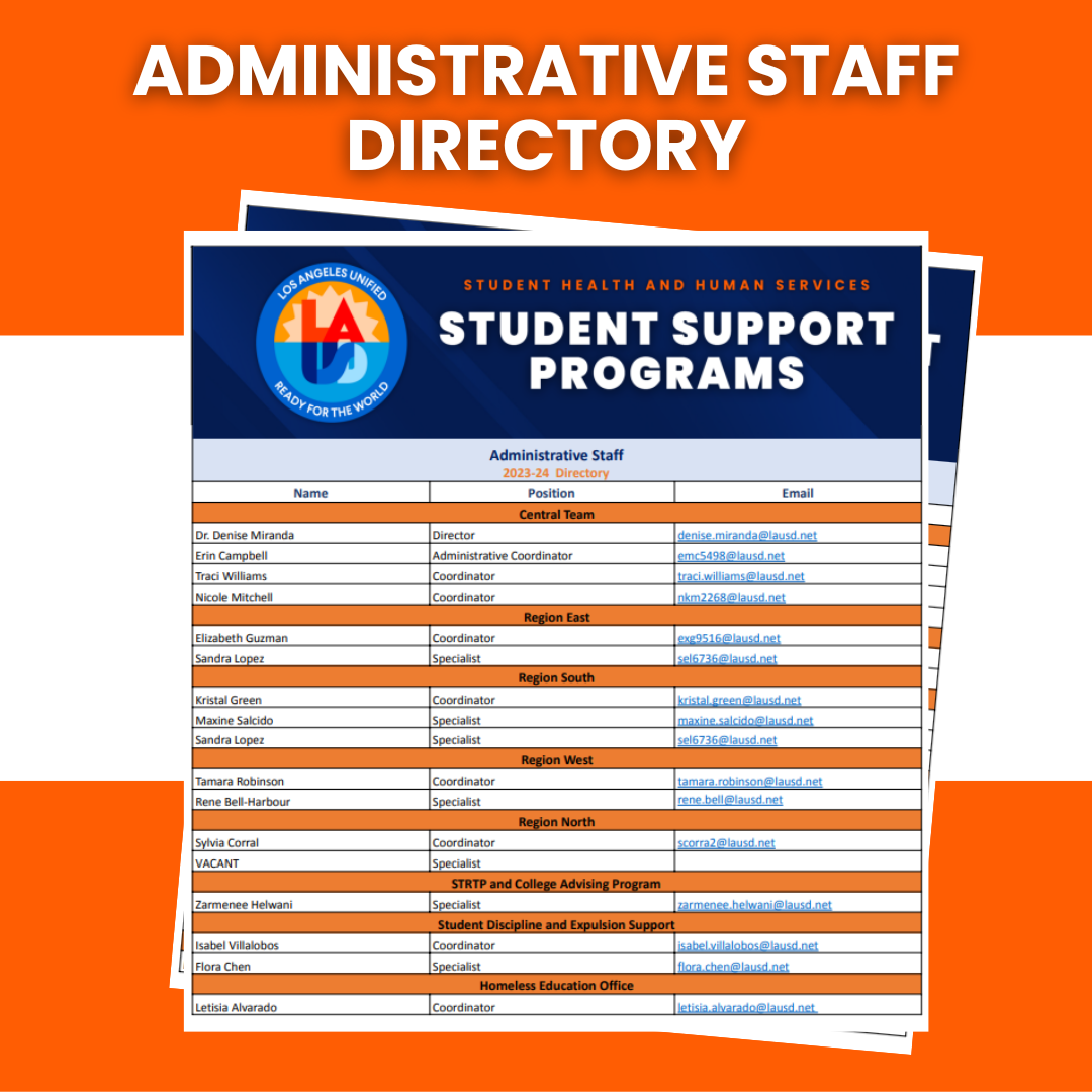 Admin directory